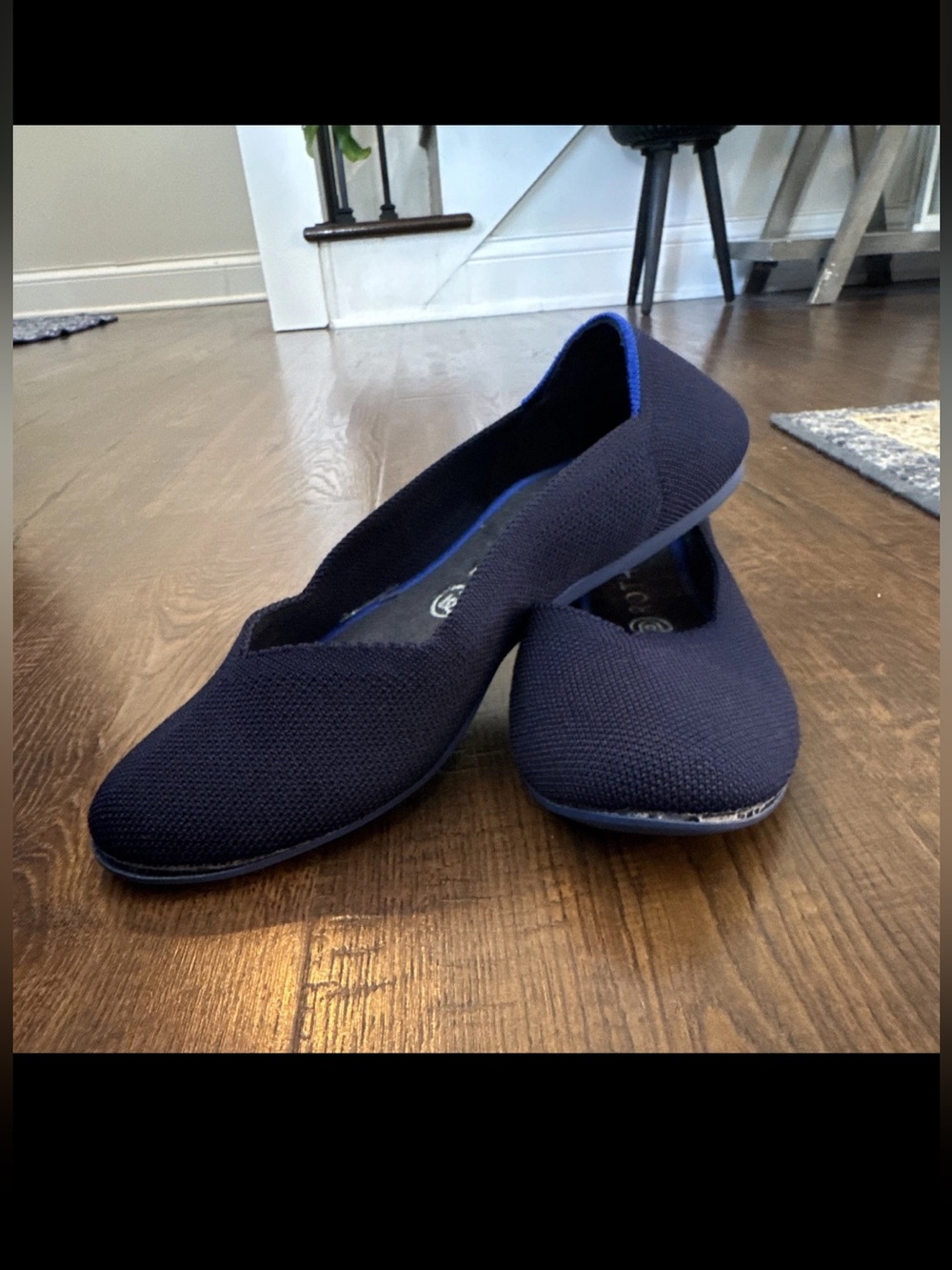 Rothy's the Flat Womens 8.5